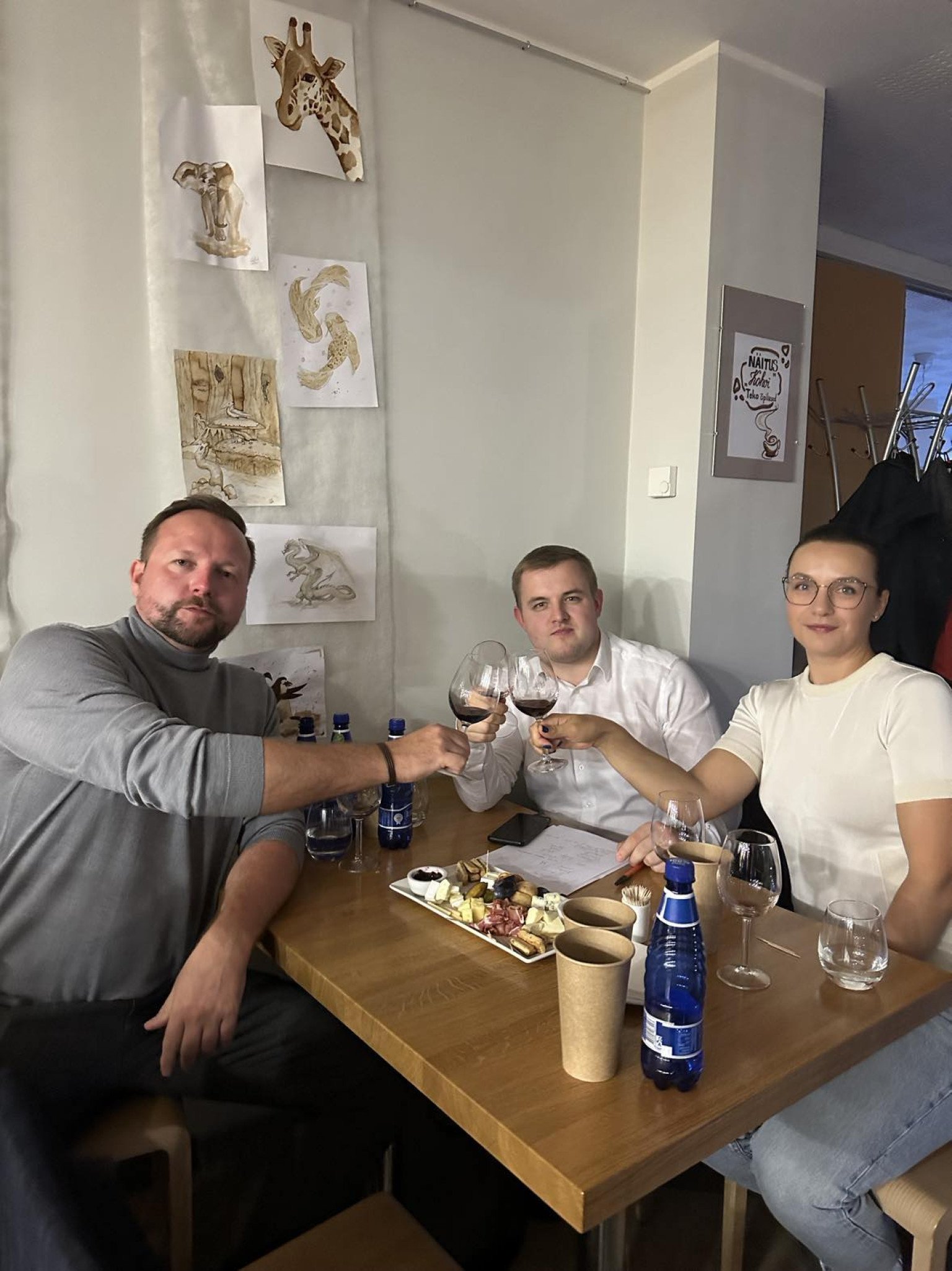 The winner of the Wine & Blind 2023 blind Wine Tasting Tournament Is WineFortune