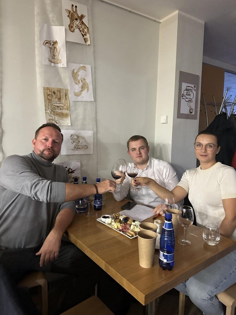 Veinide pimedegustatsiooni turniiri Wine & Blind 2023 võitja on WineFortune