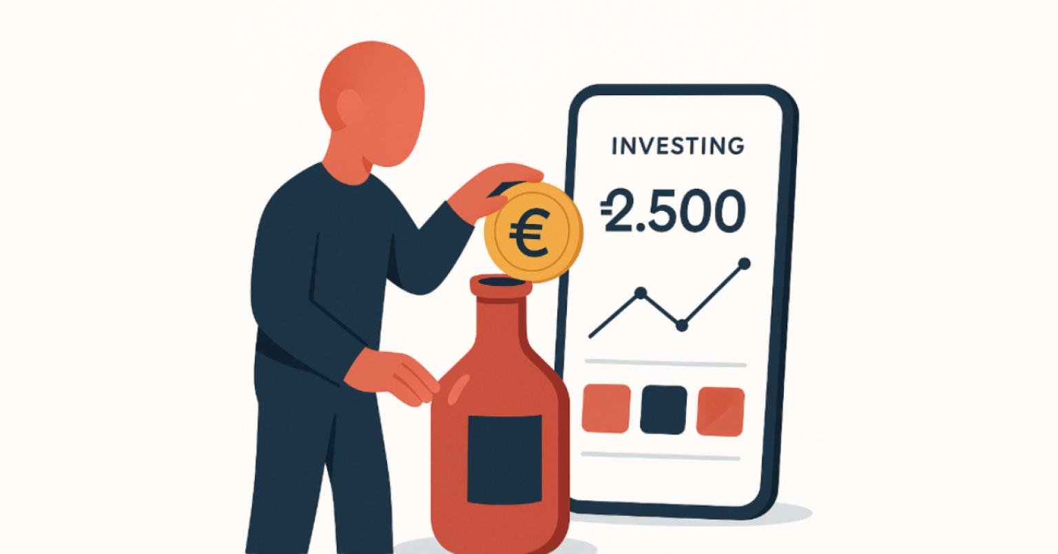 How to Start Investing in Wine with Just One Euro and No Hidden Fees -  WineFortune