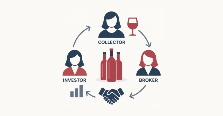 Secondary Market Wines: Opportunities for Smart Wine Investors