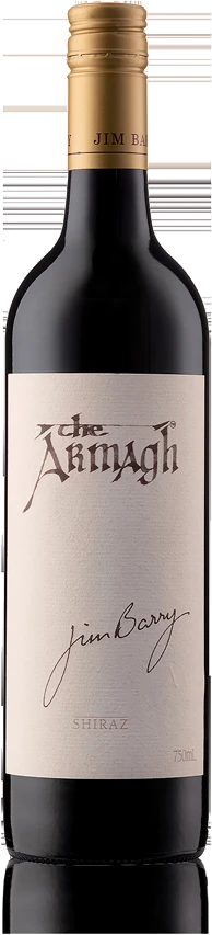 Jim Barry, The Armagh Shiraz, Clare Valley bottle