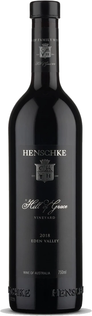 Henschke, Hill of Grace Vineyard, Eden Valley bottle