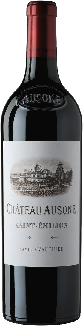 Chateau Ausone Premier Grand Cru Classe A, Saint-Emilion Grand Cru bottle