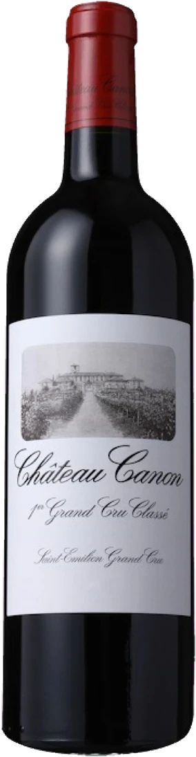 Chateau Canon Premier Grand Cru Classe B, Saint-Emilion Grand Cru bottle