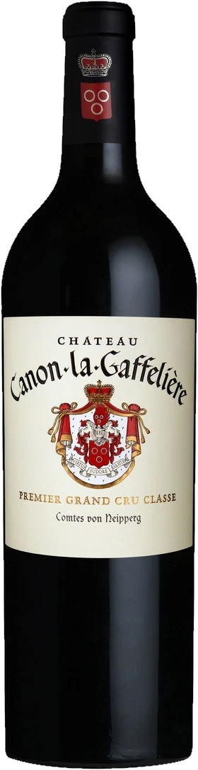 Chateau Canon la Gaffeliere Premier Grand Cru Classe B, Saint-Emilion Grand Cru bottle