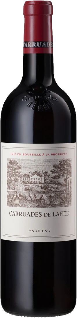 Carruades de Lafite, Pauillac bottle