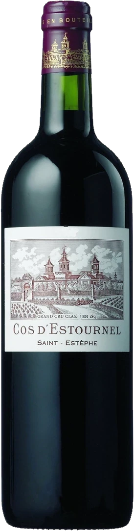 Cos d'Estournel 2eme Cru Classe, Saint-Estephe bottle
