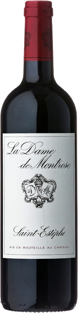 La Dame de Montrose, Saint-Estephe bottle