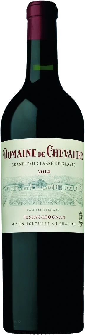 Domaine de Chevalier Cru Classe, Pessac-Leognan bottle