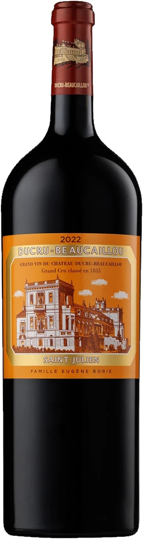 Ducru-Beaucaillou 2eme Cru Classe, Saint-Julien bottle