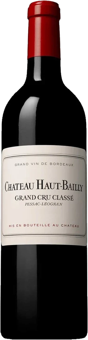 Chateau Haut-Bailly Cru Classe, Pessac-Leognan bottle