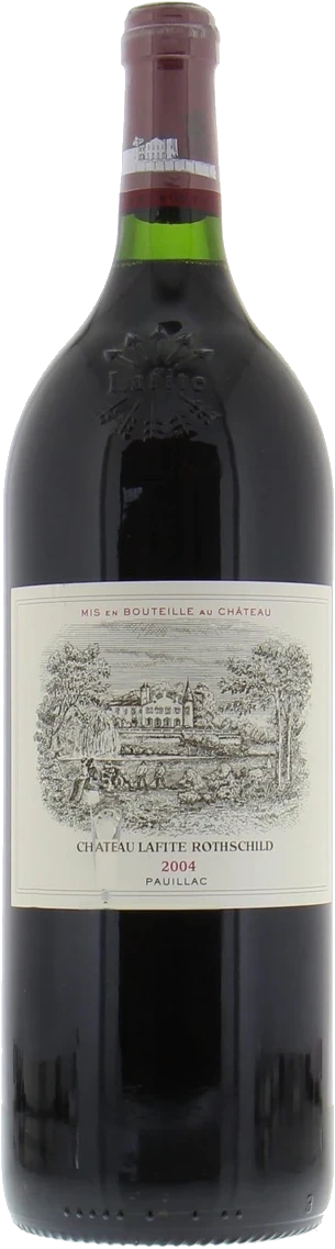 Chateau Lafite Rothschild Premier Cru Classe, Pauillac bottle