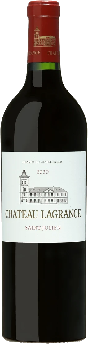 Chateau Lagrange 3eme Cru Classe, Saint-Julien bottle
