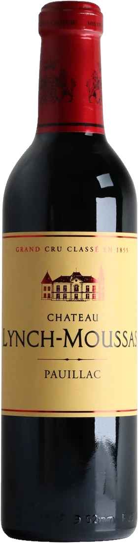 Chateau Lynch-Moussas 5eme Cru Classe, Pauillac bottle