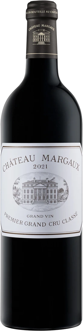 Chateau Margaux Premier Cru Classe, Margaux bottle