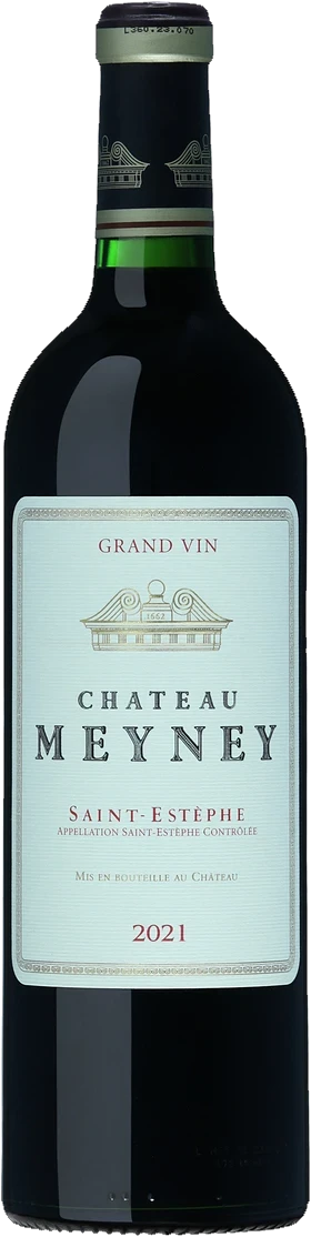 Chateau Meyney, Saint-Estephe bottle