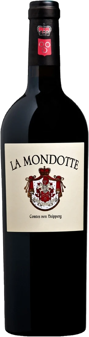 La Mondotte Premier Grand Cru Classe B, Saint-Emilion Grand Cru bottle