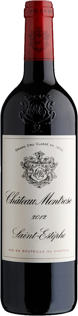Chateau Montrose 2eme Cru Classe, Saint-Estephe bottle