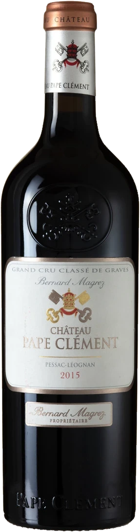 Chateau Pape Clement Cru Classe, Pessac-Leognan bottle