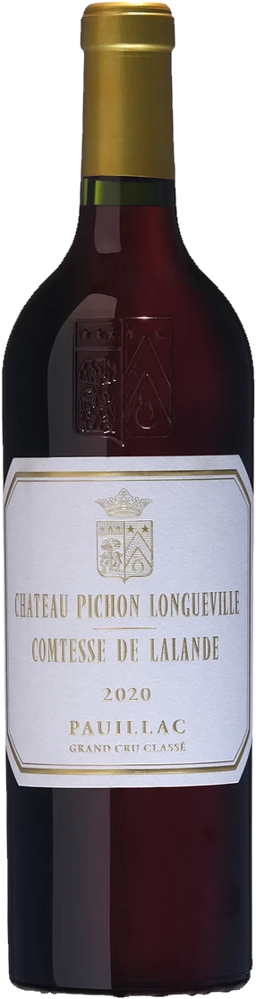 Chateau Pichon Longueville Comtesse de Lalande 2eme Cru Classe, Pauillac bottle