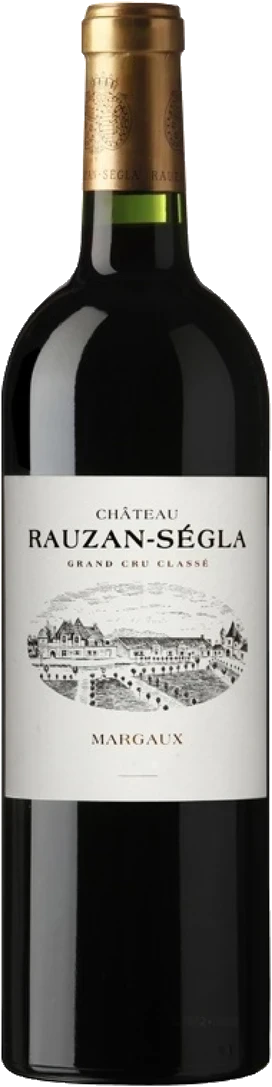 Chateau Rauzan-Segla 2eme Cru Classe, Margaux bottle