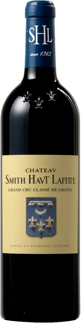 Chateau Smith Haut Lafitte Cru Classe, Pessac-Leognan bottle