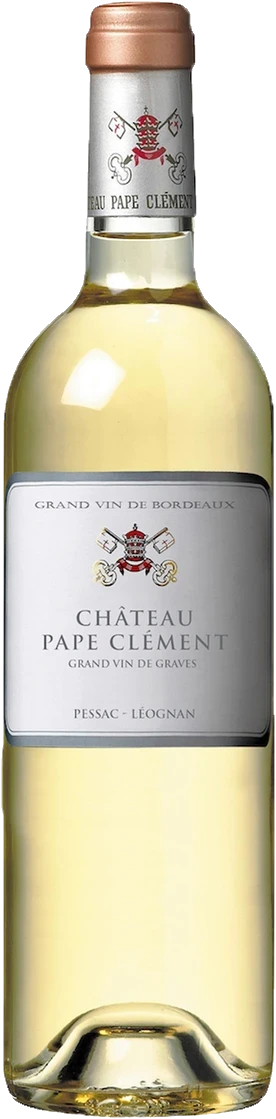 Chateau Pape Clement, Blanc, Pessac-Leognan bottle