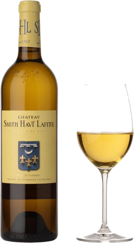 Chateau Smith Haut Lafitte, Blanc, Pessac-Leognan bottle