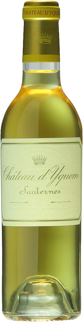 Chateau d'Yquem Premier Cru Superieur, Sauternes bottle
