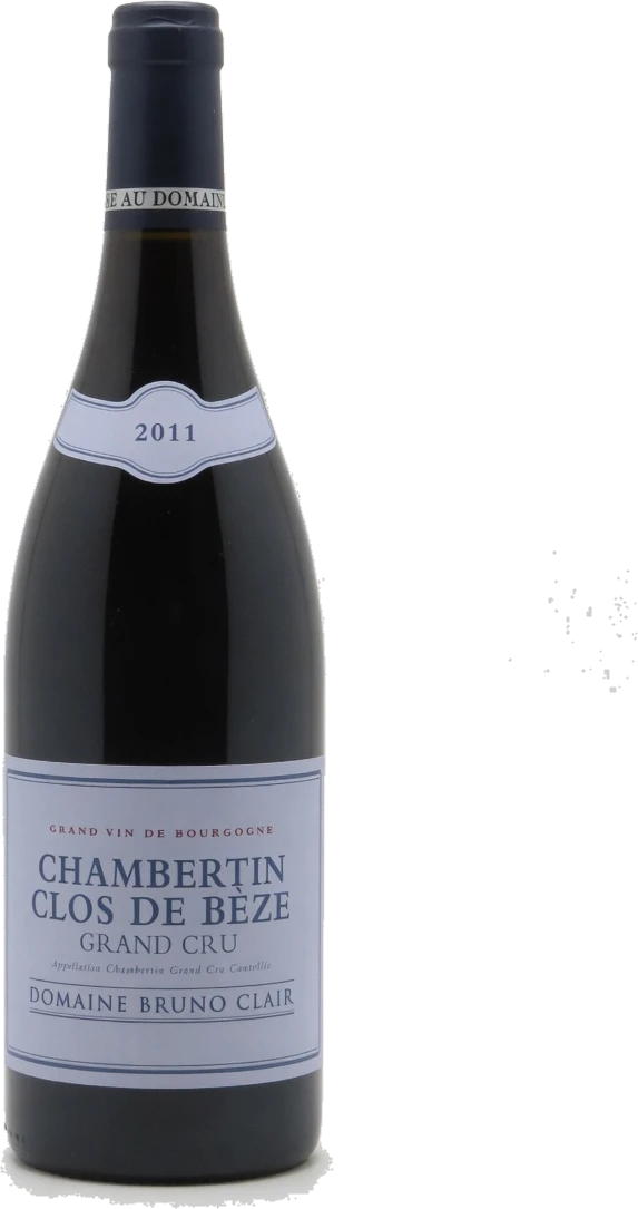 Domaine Bruno Clair, Chambertin-Clos de Beze Grand Cru bottle
