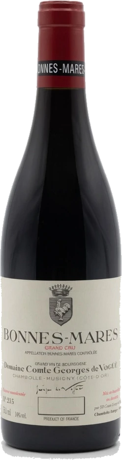 Domaine Comte Georges de Vogue, Bonnes Mares Grand Cru bottle
