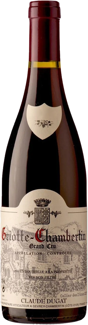 Claude Dugat, Griotte-Chambertin Grand Cru bottle