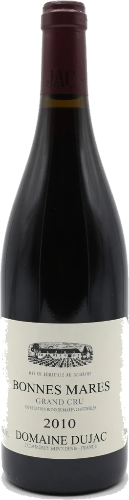 Domaine Dujac, Bonnes Mares Grand Cru bottle