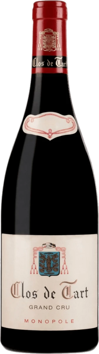 Clos de Tart, Clos de Tart Grand Cru bottle