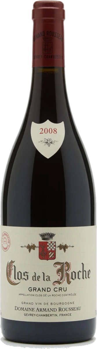 Domaine Armand Rousseau, Clos de la Roche Grand Cru bottle