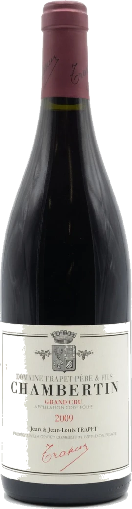 Trapet Pere et Fils, Chambertin Grand Cru bottle