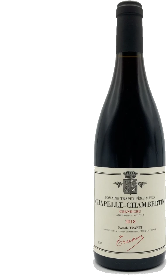 Trapet Pere et Fils, Chapelle-Chambertin Grand Cru bottle