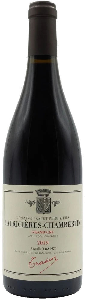 Trapet Pere et Fils, Latricieres-Chambertin Grand Cru bottle
