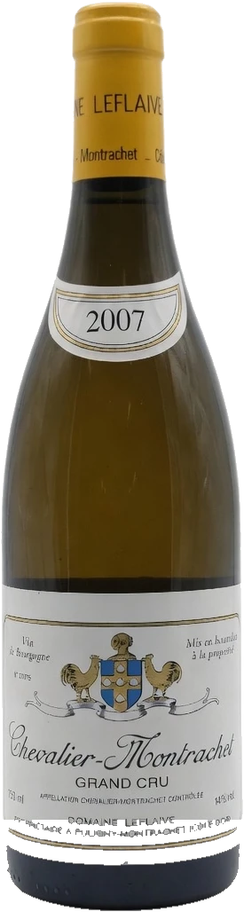 Domaine Leflaive, Chevalier-Montrachet Grand Cru bottle