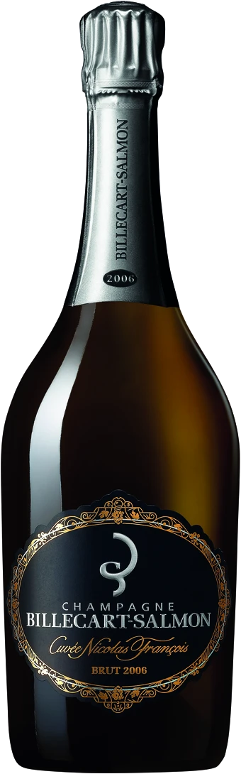 Billecart-Salmon, Nicolas Francois bottle