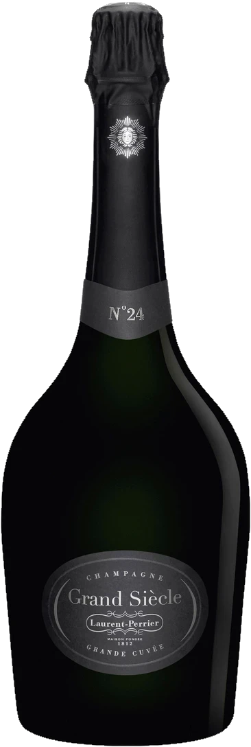 Laurent Perrier, Grand Siecle bottle