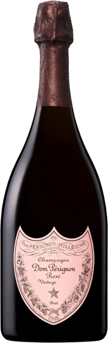 Dom Perignon, Rose bottle