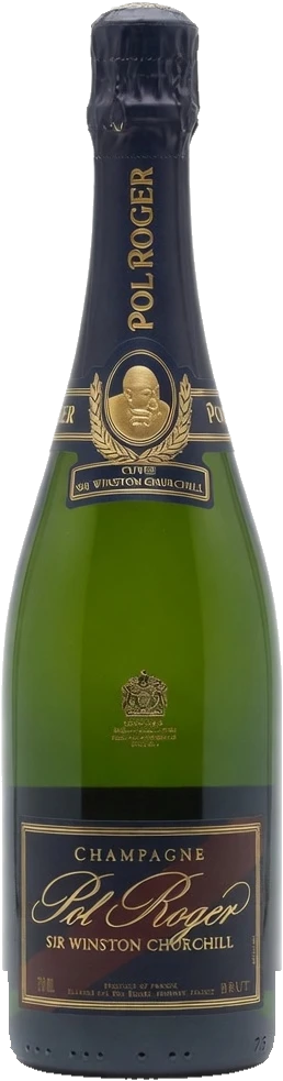 Pol Roger, Sir Winston Churchill bottle