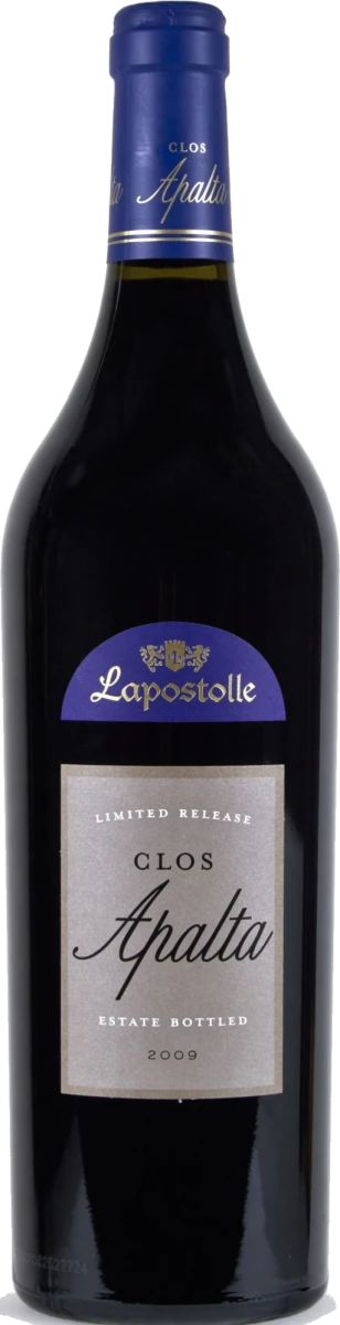 Casa Lapostolle, Clos Apalta, Colchagua Valley bottle