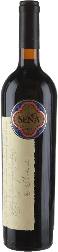 Mondavi & Chadwick, Sena, Aconcagua bottle
