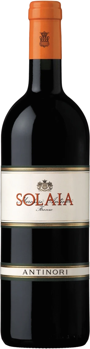 Solaia, Toscana bottle