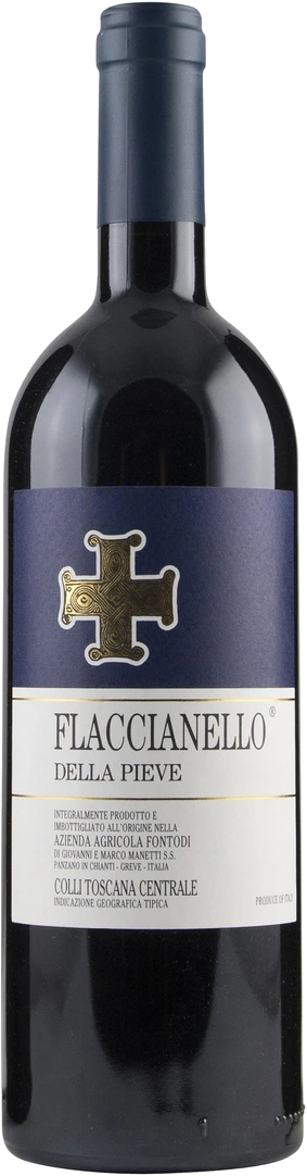Fontodi, Flaccianello delle Pieve, Colli della Toscana Centrale IGT bottle