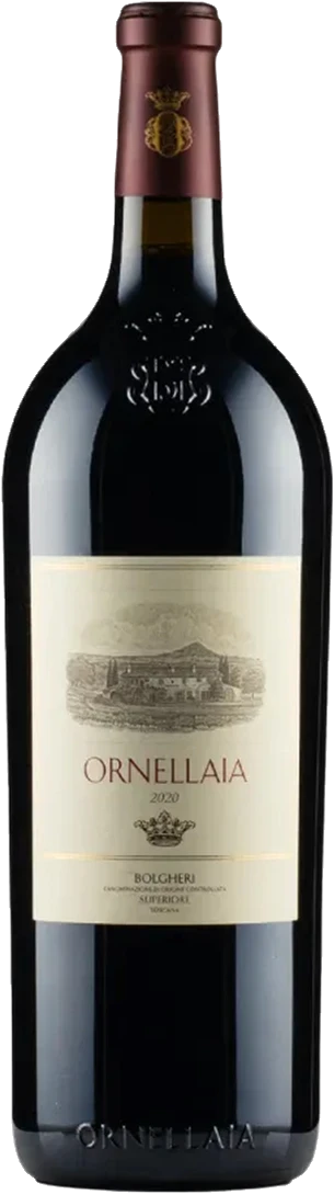 Ornellaia, Bolgheri bottle
