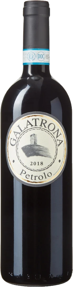 Petrolo, Galatrona, IGT bottle