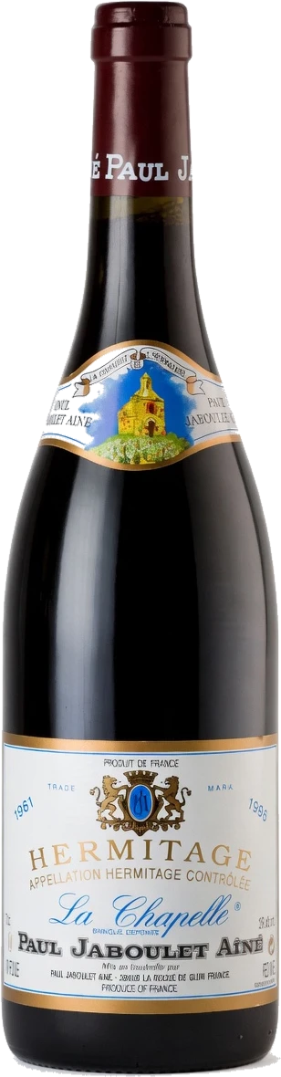 Paul Jaboulet Aine, Hermitage, La Chapelle Rouge bottle